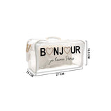 GK 2N1 BONJOUR BAG W/ POUCH