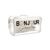 GK 2N1 BONJOUR BAG W/ POUCH