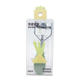 YP-B112 PINEAPPLE EYELASH CURLER