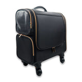 #4228 DELUXE NYLON TROLLEY W/ 5 POUCH