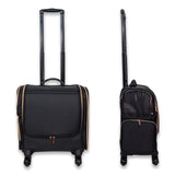 #4228 DELUXE NYLON TROLLEY W/ 5 POUCH