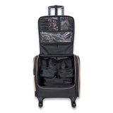 #4228 DELUXE NYLON TROLLEY W/ 5 POUCH