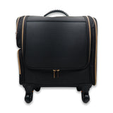 #4228 DELUXE NYLON TROLLEY W/ 5 POUCH