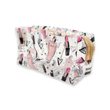 #2506 MAKEUP & PERFUME JELLY MAKEUP POUCH