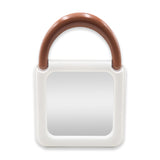 R-478 BISCUIT MIRROR