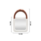 R-478 BISCUIT MIRROR