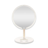 NHJ-616 LED ROUND MIRROR  W/ CELLPHONE STAND