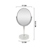 NO. 760 METALLIC ROUND MIRROR