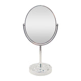 NO. 760 METALLIC ROUND MIRROR