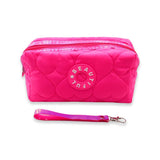 BEAUTIFUL FABRIC POUCH BW-03