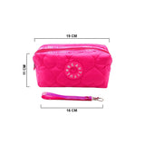 BEAUTIFUL FABRIC POUCH BW-03