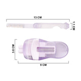 LLT07 2-1 EYELASH CURLER