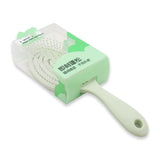 U-M073 OVAL MASSAGE HAIR BRUSH