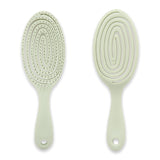 U-M073 OVAL MASSAGE HAIR BRUSH