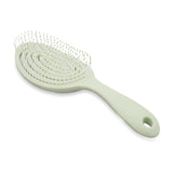 U-M073 OVAL MASSAGE HAIR BRUSH
