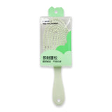 U-M073 OVAL MASSAGE HAIR BRUSH