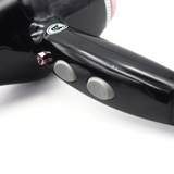 GLADKING PROFESSIONAL HEAVY DUTY HAIR DRYER / HAIR BLOWER WITH DIFFUSER & CONCENTRATOR