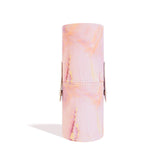 GLADKING CYLINDER BRUSH CASE -MARBLE PURPLE (SMALL)