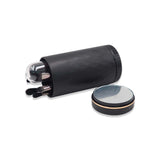 6N1 COSMETIC MIRROR AND MAKEUP BRUSH SET