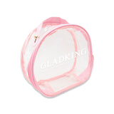 GK TRANSPARENT POUCH ROUND NEW