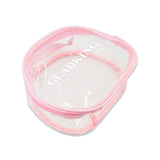 GK TRANSPARENT POUCH ROUND NEW