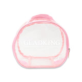 GK TRANSPARENT POUCH ROUND NEW