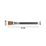 #191 FLAT FOUNDATION BRUSH