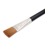 #191 FLAT FOUNDATION BRUSH