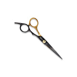 GK SCHWARZKOPF SALON SCISSOR BLK