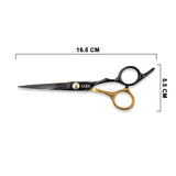GK SCHWARZKOPF SALON SCISSOR BLK
