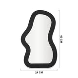 QBR-07 COSMETIC MIRROR