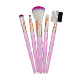#5609 5PCS COSMETIC BRUSH SET