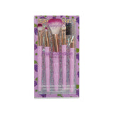 #5609 5PCS COSMETIC BRUSH SET