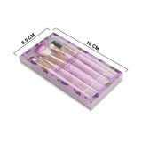 #5609 5PCS COSMETIC BRUSH SET