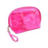 3-1 UNFOLD YOUR WINGS POUCH NEON PINK