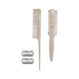 2N1 TAIL COMB AND THINING COMB