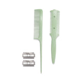 2N1 TAIL COMB AND THINING COMB