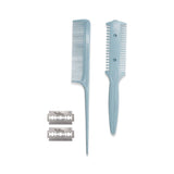 2N1 TAIL COMB AND THINING COMB