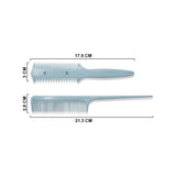 2N1 TAIL COMB AND THINING COMB