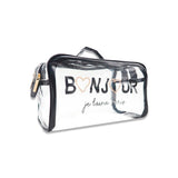 GK 2N1 BONJOUR BAG W/ POUCH