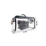 GK 2N1 BONJOUR BAG W/ POUCH