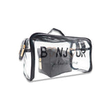 GK 2N1 BONJOUR BAG W/ POUCH