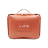 230419 BROWN GK MAKEUP BAG XS