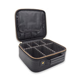 TY1935S XS LEATHER DIAMOND BLK