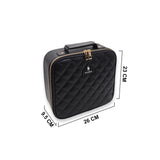 TY1935S XS LEATHER DIAMOND BLK