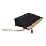 GK DIAMOND BANIG BLACK POUCH