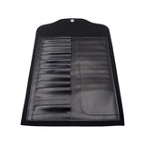 14HOLE BRUSH HOLDER BLK