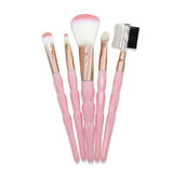 #5609 5PCS COSMETIC BRUSH SET