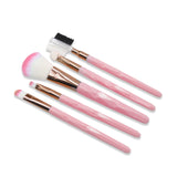 #5609 5PCS COSMETIC BRUSH SET