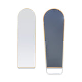 OVAL WHOLE BODY MIRROR